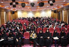 گزارش تصویری دانش آموزان/ روزاول جشنواره از دبیرستان تا دانشگاه صنعتی شاهرود